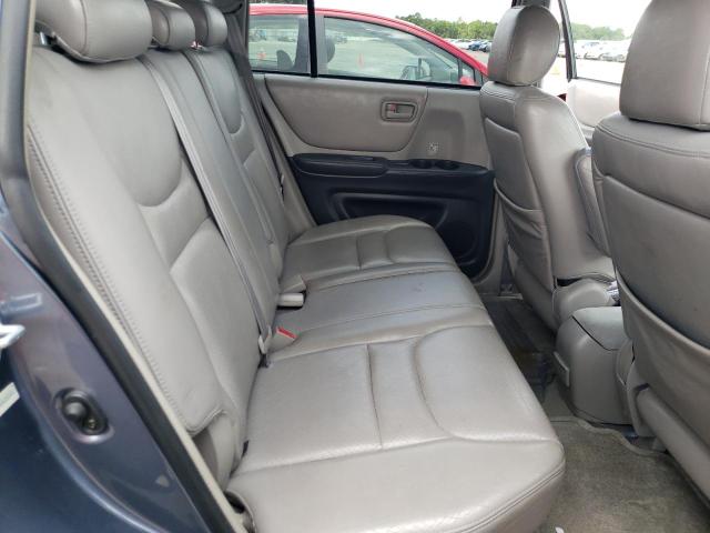 Photo 6 from auction – 2001 TOYOTA HIGHLANDER with VIN JTEGF21A310025116