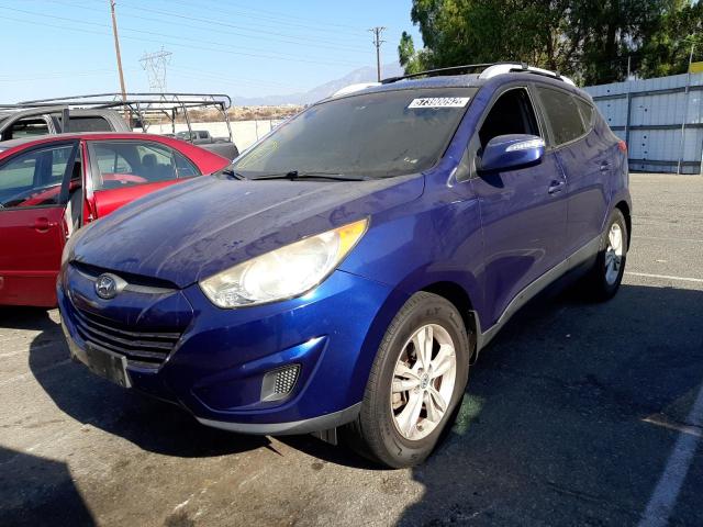 Photo 2 from auction – 2012 HYUNDAI TUCSON GLS with VIN KM8JU3AC8CU482602