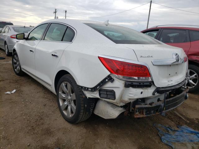 Photo 3 from auction – 2012 BUICK LACROSSE P with VIN 1G4GD5E39CF147885