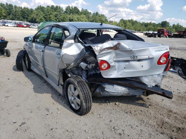 Photo 3 from auction – 2007 TOYOTA COROLLA CE with VIN 2T1BR32E07C842264