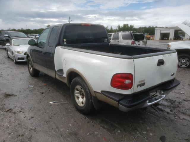Фото 3 с аукциона – 2003 FORD F150 с VIN 1FTRX07L03KC58529
