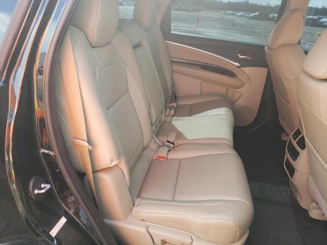 Photo 6 from auction – 2014 ACURA MDX TECHNO with VIN 5FRYD3H45EB001264