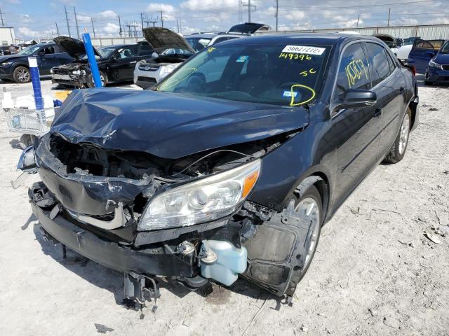 Photo 2 from auction – 2014 CHEVROLET MALIBU 1LT with VIN 1G11C5SL4EF149296