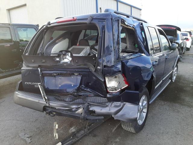 Photo 4 from auction – 2003 FORD EXPLORER X with VIN 1FMZU63K93UA12183