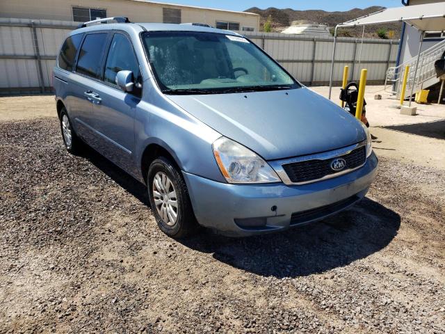 Photo 1 from auction – 2012 KIA SEDONA LX with VIN KNDMG4C7XC6458742