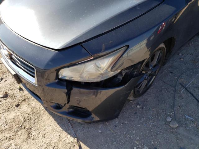 Photo 9 from auction – 2012 NISSAN MAXIMA S with VIN 1N4AA5AP7CC812074