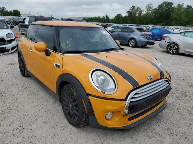 MINI COOPER 2014 with VIN WMWXM5C56ET935162 - Photo from auction