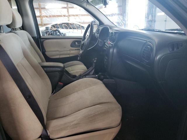 Photo 5 from auction – 2005 CHEVROLET TRAILBLAZE with VIN 1GNET16S356133729