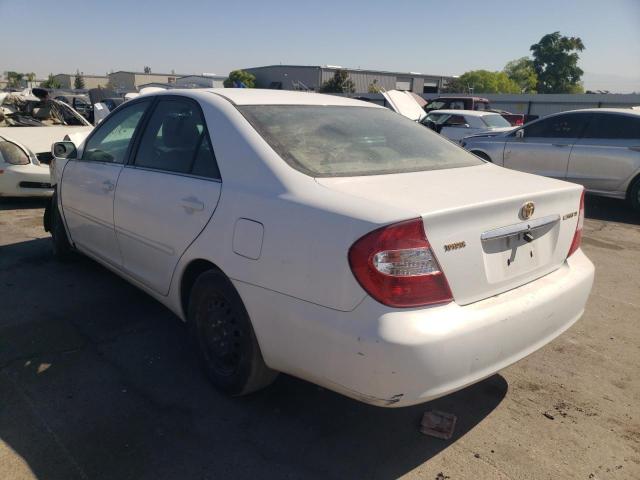 Photo 3 from auction – 2003 TOYOTA CAMRY LE with VIN 4T1BE32KX3U251580
