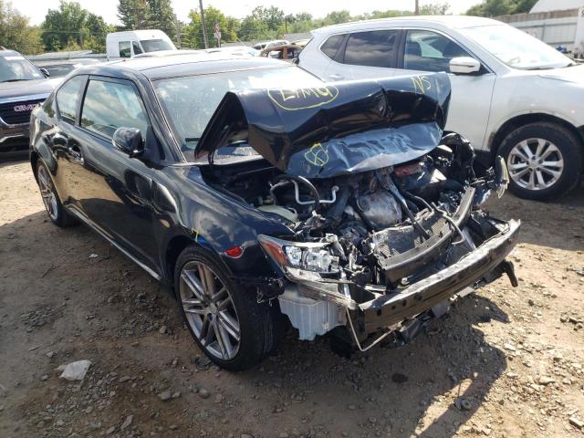 TOYOTA SCION TC 2011 with VIN JTKJF5C74B3009108 - Photo from auction