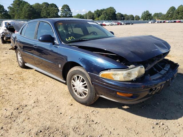 Photo 1 from auction – 2002 BUICK LESABRE LI with VIN 1G4HR54K32U147311