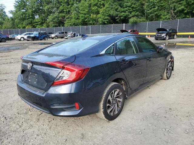Photo 4 from auction – 2017 HONDA CIVIC EX with VIN 19XFC2F72HE060351