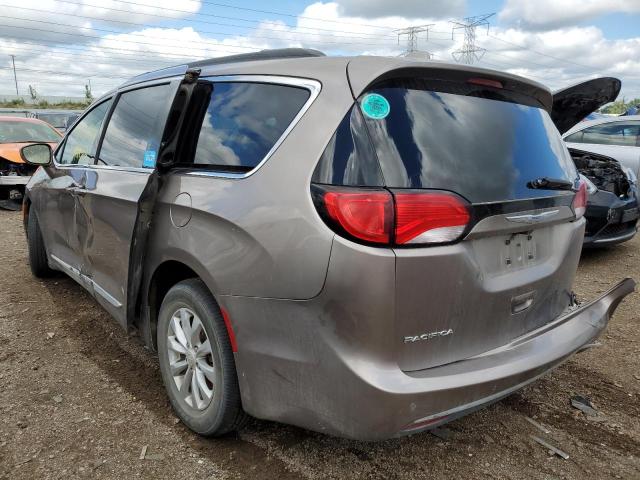 Photo 3 from auction – 2017 CHRYSLER PACIFICA T with VIN 2C4RC1BG5HR704680