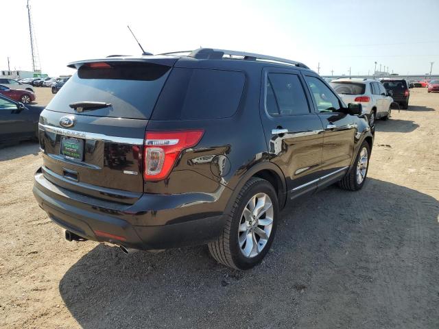 Photo 4 from auction – 2013 FORD EXPLORER L with VIN 1FM5K8F8XDGB62450