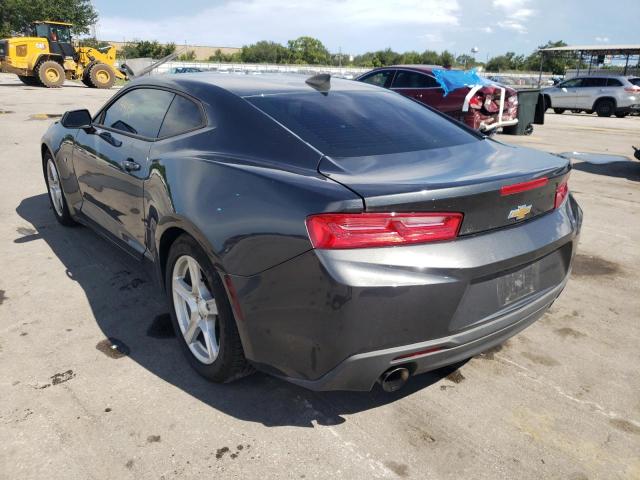 Photo 3 from auction – 2018 CHEVROLET CAMARO LT with VIN 1G1FB1RS5J0177197