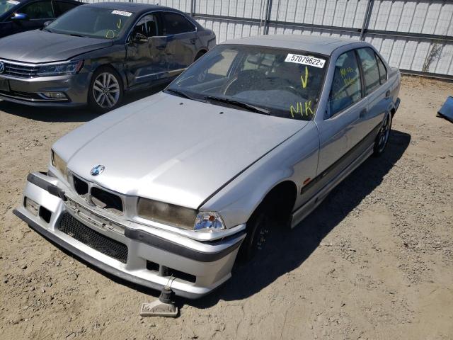 Photo 2 from auction – 1998 BMW M3 with VIN WBSCD9328WEE09079