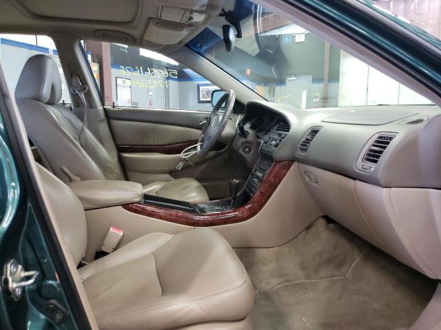 Photo 5 from auction – 2002 ACURA 3.2TL TYPE with VIN 19UUA56852A053526