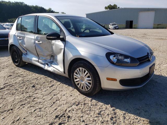 Photo 1 from auction – 2010 VOLKSWAGEN GOLF with VIN WVWDA7AJ8AW413443
