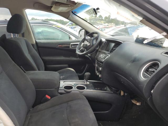 Photo 5 from auction – 2013 NISSAN PATHFINDER with VIN 5N1AR2MN5DC615090
