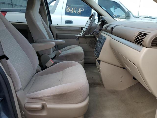 Photo 5 from auction – 2006 FORD FREESTAR S with VIN 2FMZA51656BA47063