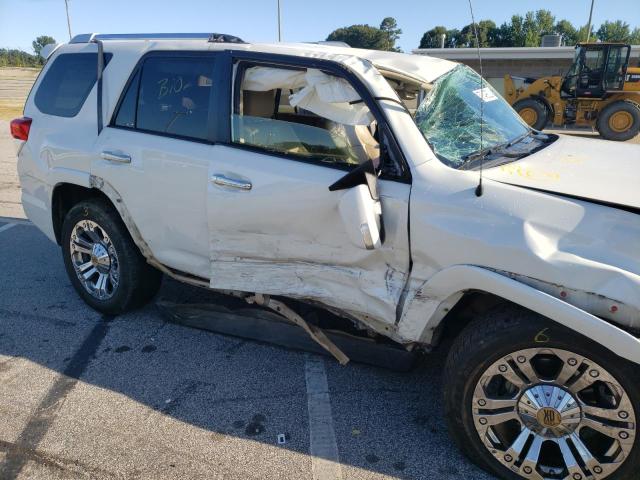 Photo 9 from auction – 2012 TOYOTA 4RUNNER SR with VIN JTEZU5JR0C5042936