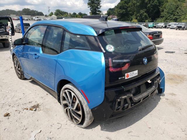 Photo 3 from auction – 2017 BMW I3 REX with VIN WBY1Z8C57HV551281