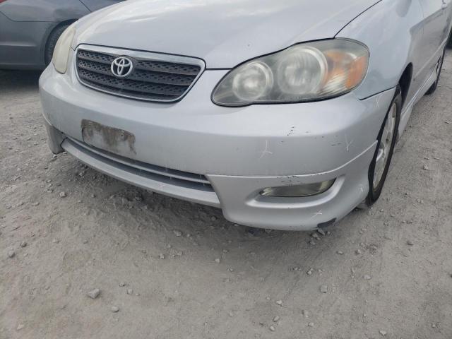 Photo 9 from auction – 2008 TOYOTA COROLLA CE with VIN 1NXBR30E88Z991508