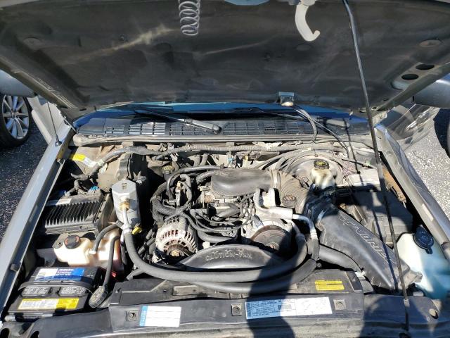 Photo 7 from auction – 2000 CHEVROLET BLAZER with VIN 1GNCT18W7YK180927