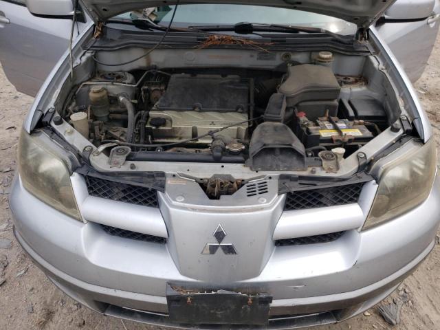Photo 7 from auction – 2004 MITSUBISHI OUTLANDER with VIN JA4LZ41F94U051616