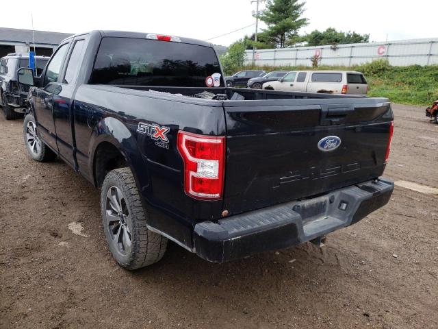 Photo 3 from auction – 2019 FORD F150 SUPER with VIN 1FTFX1E59KFA59936