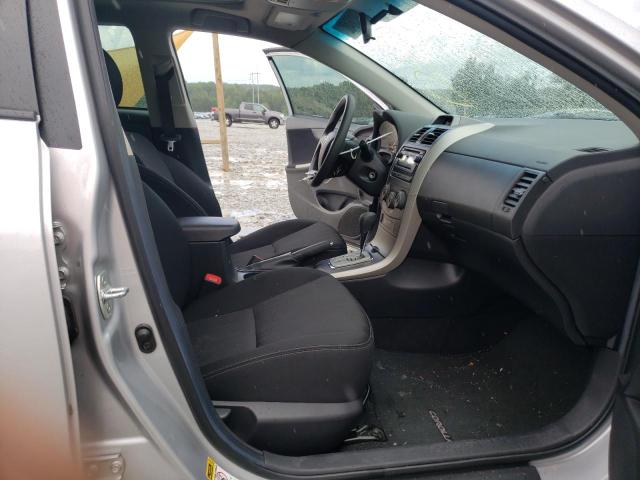 Photo 5 from auction – 2012 TOYOTA COROLLA BA with VIN 2T1BU4EE2CC764516
