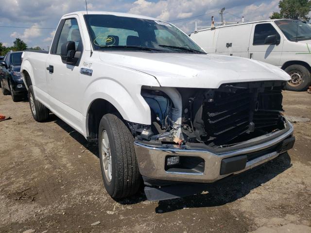 FORD F150 2019 with VIN 1FTMF1C53KKD08333 - Photo from auction