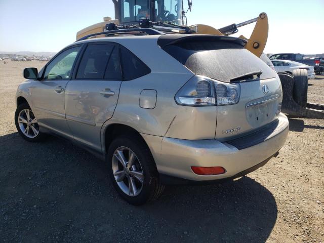 Photo 3 from auction – 2006 LEXUS RX 400 with VIN JTJGW31U560002719