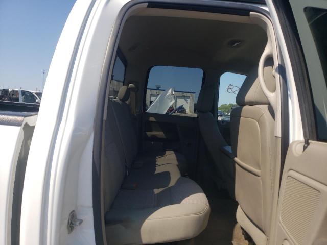 Photo 6 from auction – 2008 DODGE RAM 2500 S with VIN 3D7KS28D78G132918