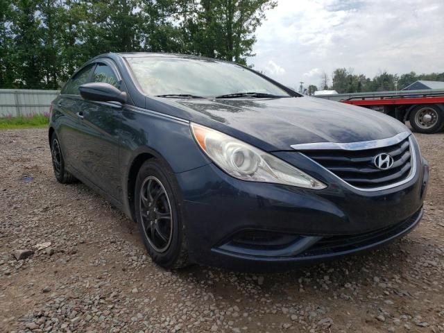 Photo 1 from auction – 2011 HYUNDAI SONATA GLS with VIN 5NPEB4AC0BH008220