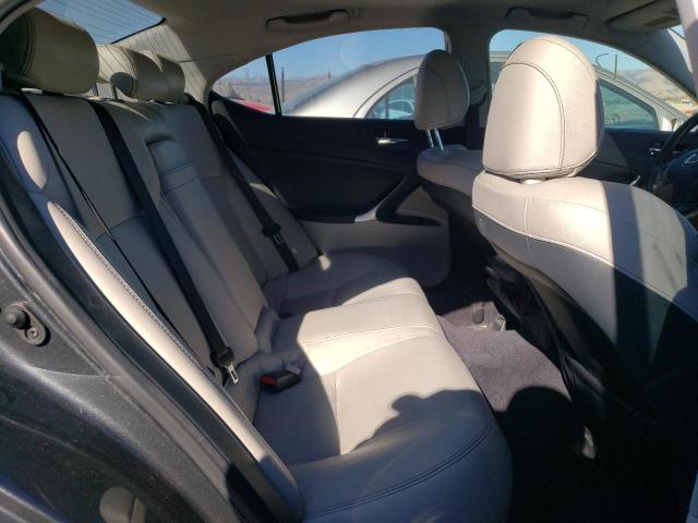 Photo 6 from auction – 2011 LEXUS IS 250 with VIN JTHBF5C22B5155896