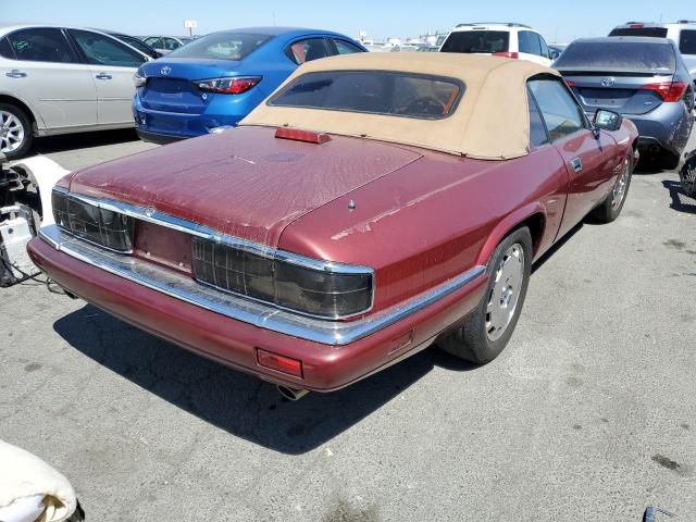 Photo 4 from auction – 1996 JAGUAR XJS 2+2 with VIN SAJNX274XTC223589