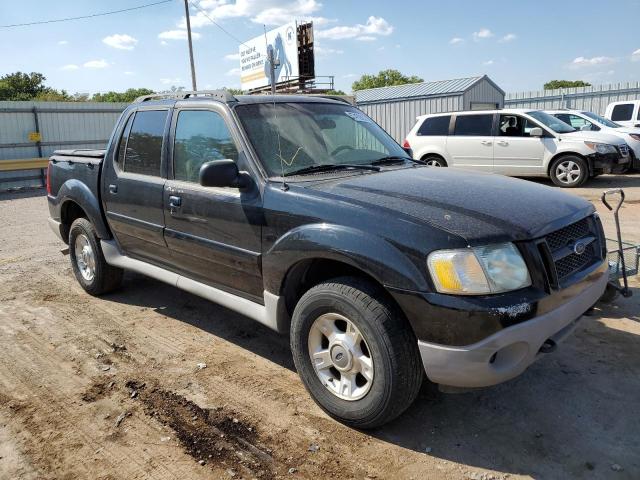 FORD EXPLORER S 2002 with VIN 1FMZU77E42UB75459 - Photo from auction
