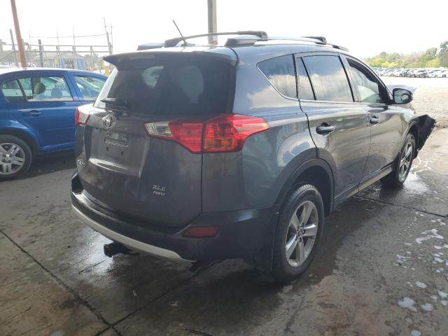 Photo 4 from auction – 2015 TOYOTA RAV4 XLE with VIN JTMRFREV2FJ039190