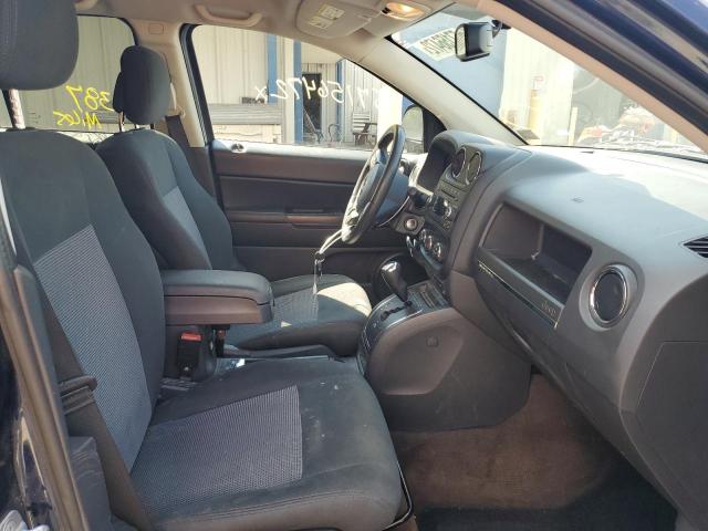 Photo 5 from auction – 2013 JEEP COMPASS LA with VIN 1C4NJDEB8DD248435