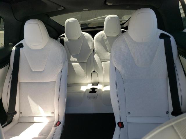 Photo 6 from auction – 2022 TESLA MODEL X with VIN 7SAXCBE69NF337308