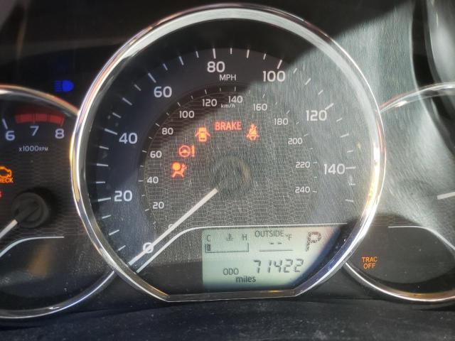 Photo 8 from auction – 2014 TOYOTA COROLLA L with VIN 2T1BURHE2EC218178