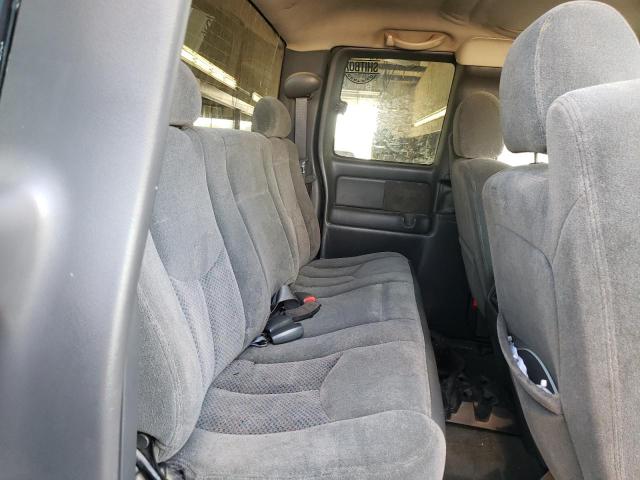 Photo 6 from auction – 2004 CHEVROLET SILVERADO with VIN 2GCEK19T941279056