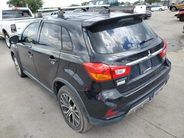 Photo 3 from auction – 2018 MITSUBISHI OUTLANDER with VIN JA4AP3AW4JZ006671