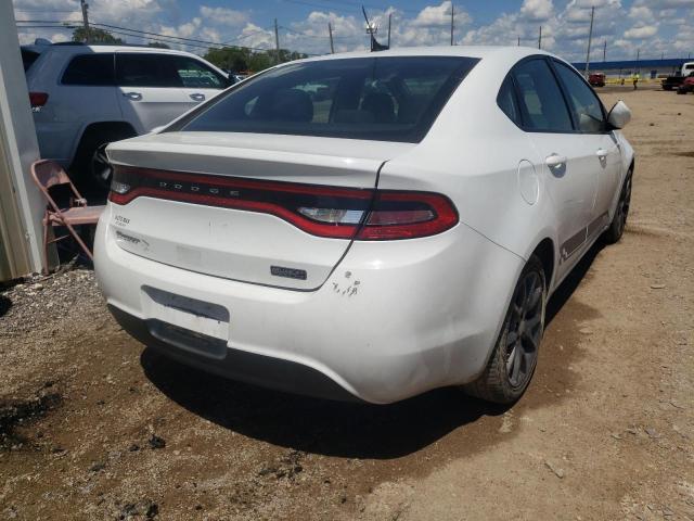 Photo 4 from auction – 2015 DODGE DART SE with VIN 1C3CDFAA8FD434121