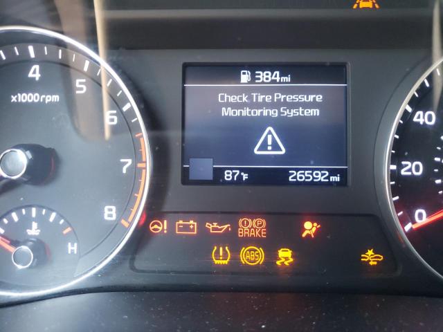 Photo 8 from auction – 2021 KIA FORTE FE with VIN 3KPF24AD1ME400188