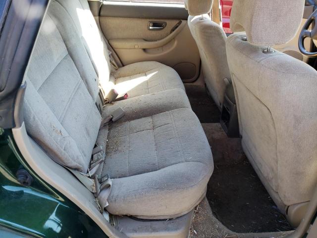 Photo 6 from auction – 2000 SUBARU LEGACY OUT with VIN 4S3BH6754Y7621637