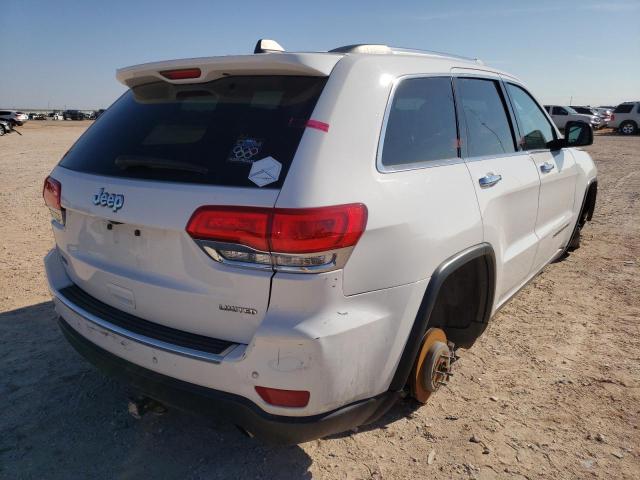 Photo 4 from auction – 2017 JEEP GRAND CHER with VIN 1C4RJEBG1HC765465