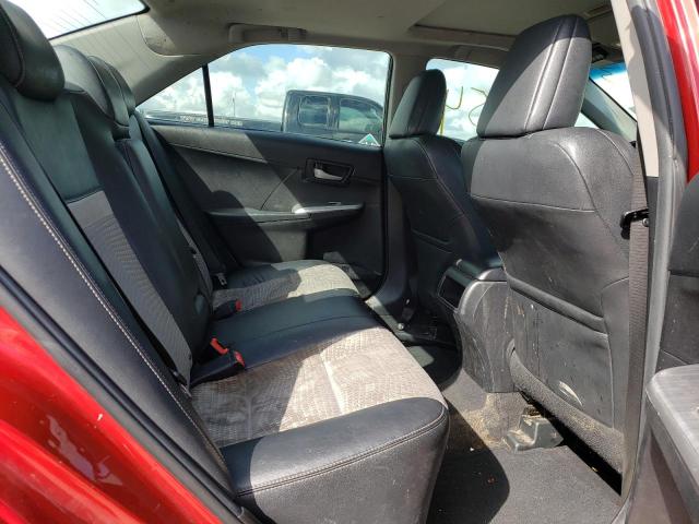 Photo 6 from auction – 2012 TOYOTA CAMRY BASE with VIN 4T1BF1FK8CU508523