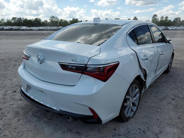 Photo 4 from auction – 2020 ACURA ILX with VIN 19UDE2F33LA000512